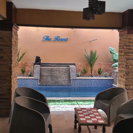 The Resort Studio - New Kairo Exterior foto