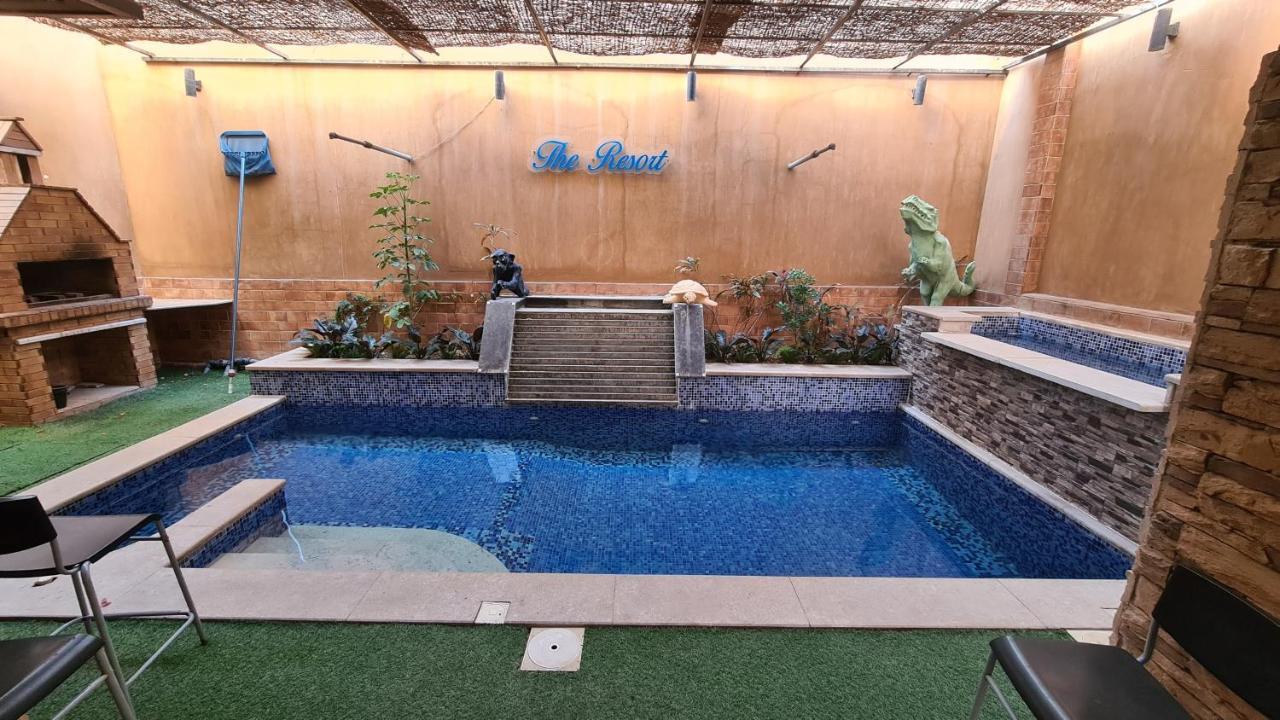 The Resort Studio - New Kairo Exterior foto
