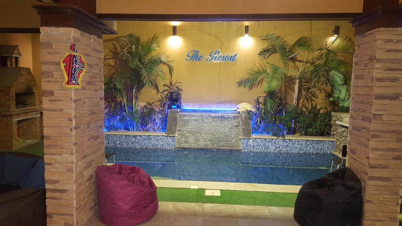 The Resort Studio - New Kairo Exterior foto