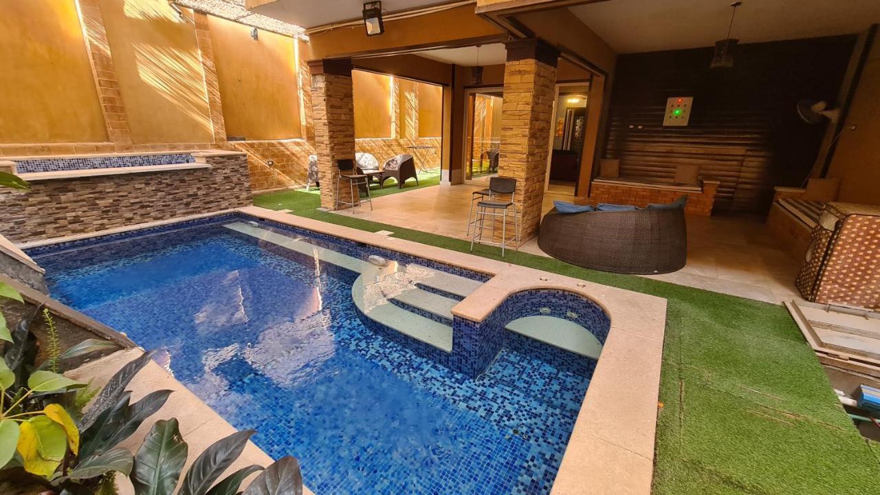 The Resort Studio - New Kairo Exterior foto