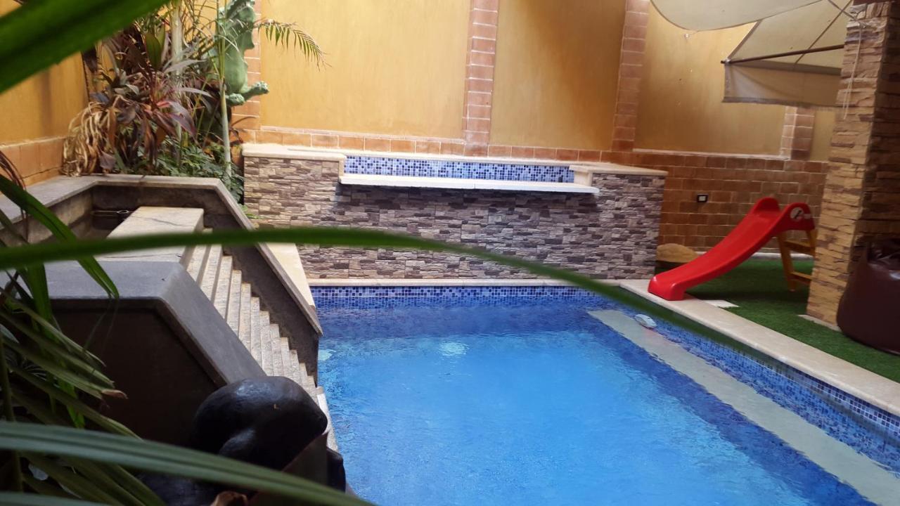 The Resort Studio - New Kairo Exterior foto