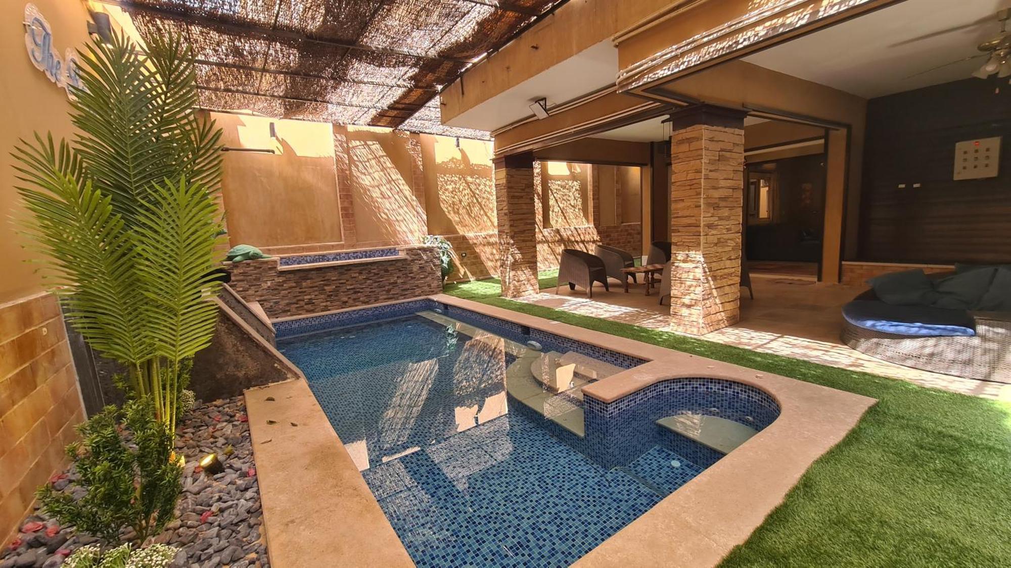 The Resort Studio - New Kairo Exterior foto