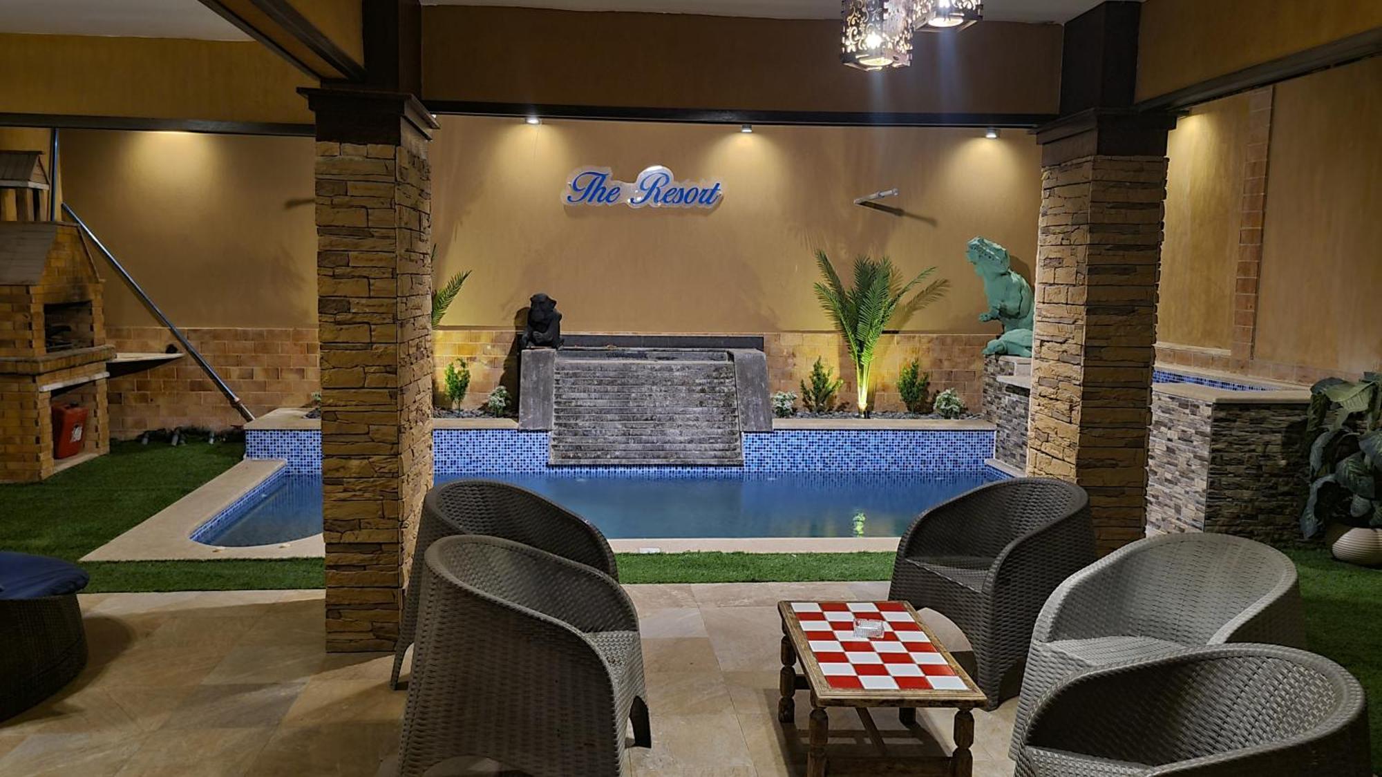 The Resort Studio - New Kairo Exterior foto