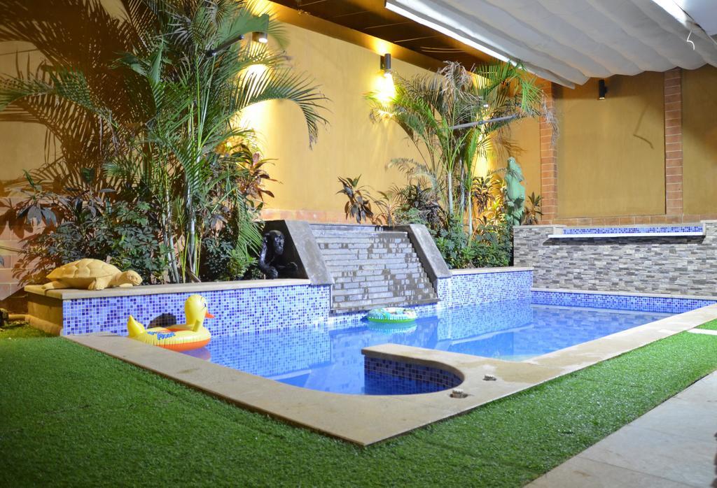 The Resort Studio - New Kairo Exterior foto
